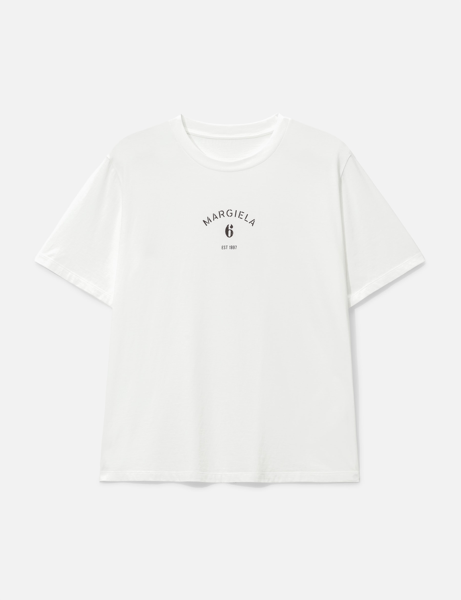 Logo Print T-Shirt view 16