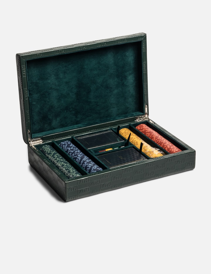 KITH Kithmas Poker Set Stadium