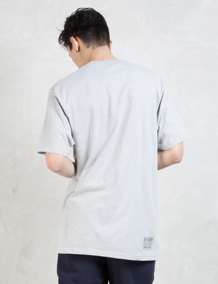 Worldwide Map T-Shirt Placeholder Image