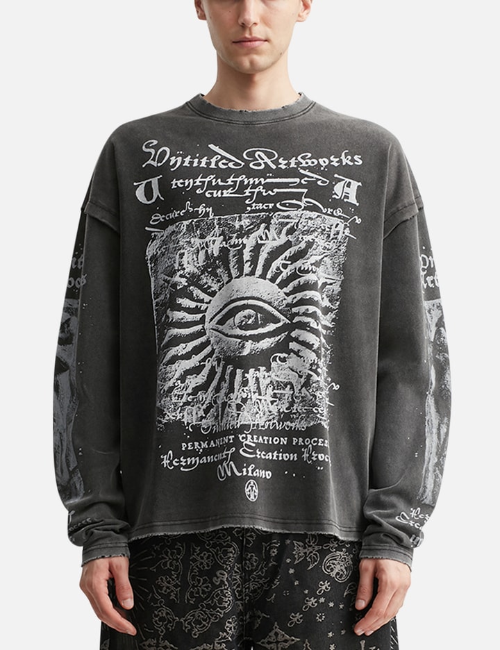 Militia Long Sleeve T-shirt Placeholder Image