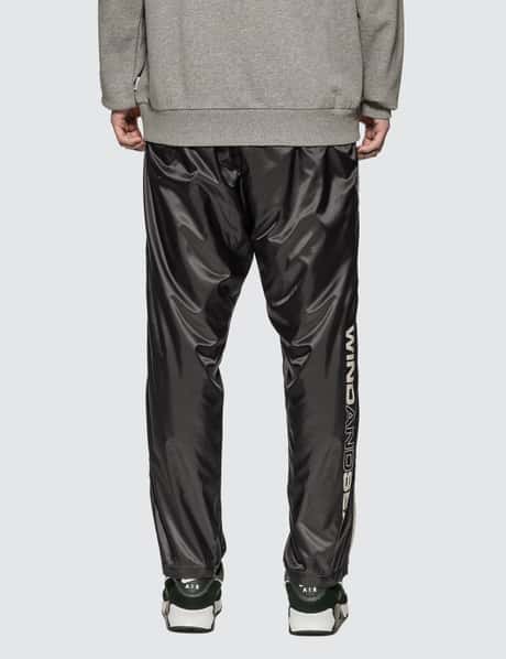 Wind And Sea - Side Zip Nylon Pants | HBX - Globally Curated 