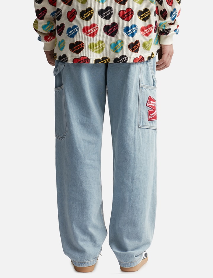 BOX LOGO CARPENTER JEANS Placeholder Image