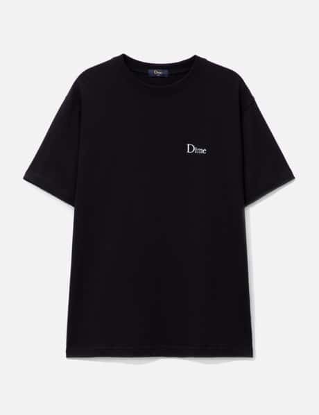 Dime CLASSIC SMALL LOGO T-SHIRT