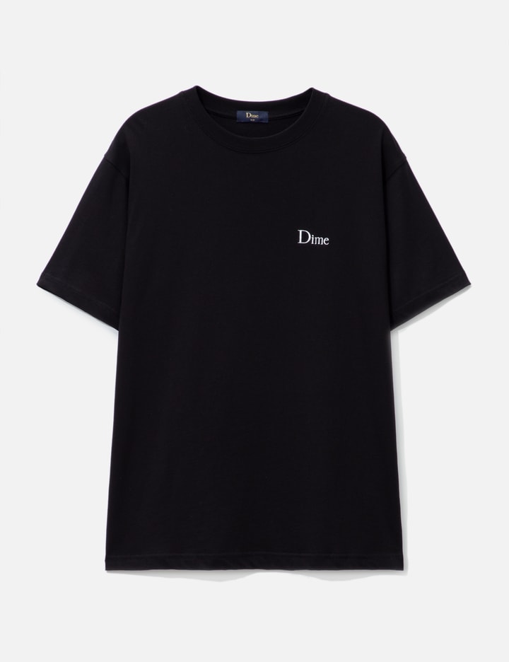 CLASSIC SMALL LOGO T-SHIRT Placeholder Image