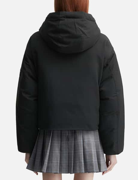Hooded Puffer view 9