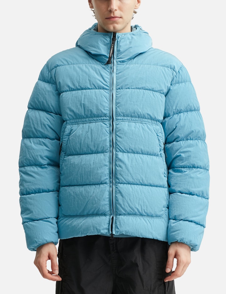 Chrome-R Goggle Down Jacket Placeholder Image