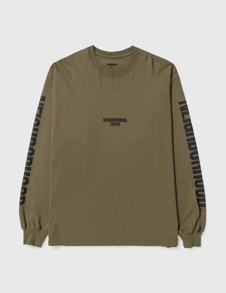 NH Long Sleeve T-shirt Placeholder Image