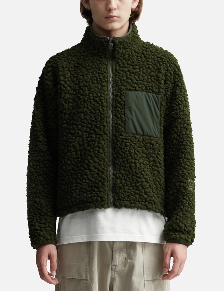 Varmahlíð Shearling Fleece Jacket Placeholder Image