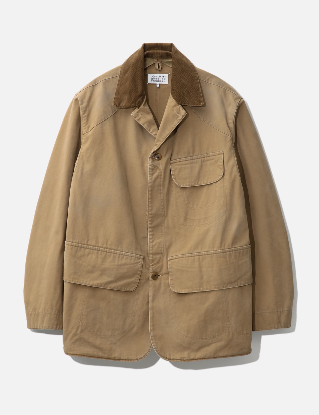 Maison Margiela WORKER JACKET