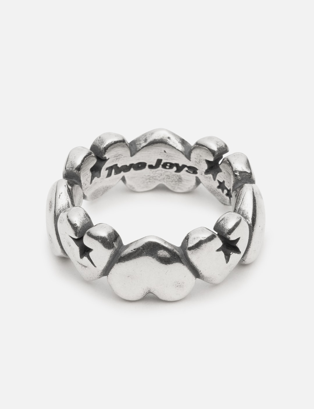 Icon Love Me Not Ring