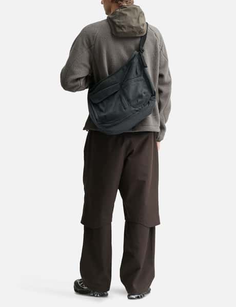 Wool Body Bag view 17