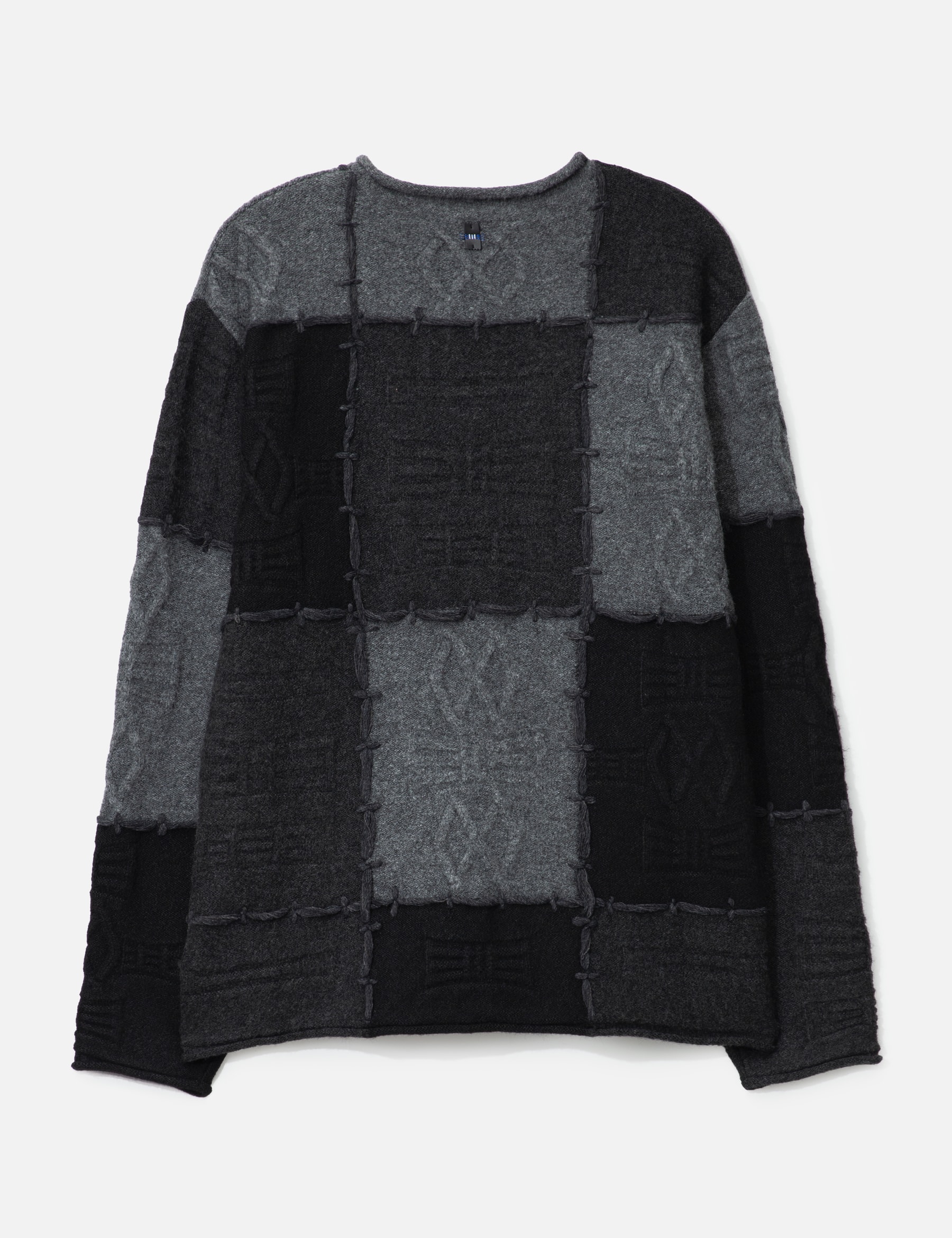 Long Sleeve Pullover 0301 view 20