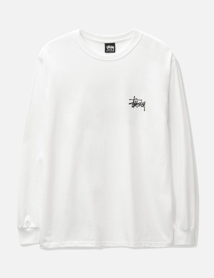 ベーシック ステューシー LS Tシャツ Placeholder Image