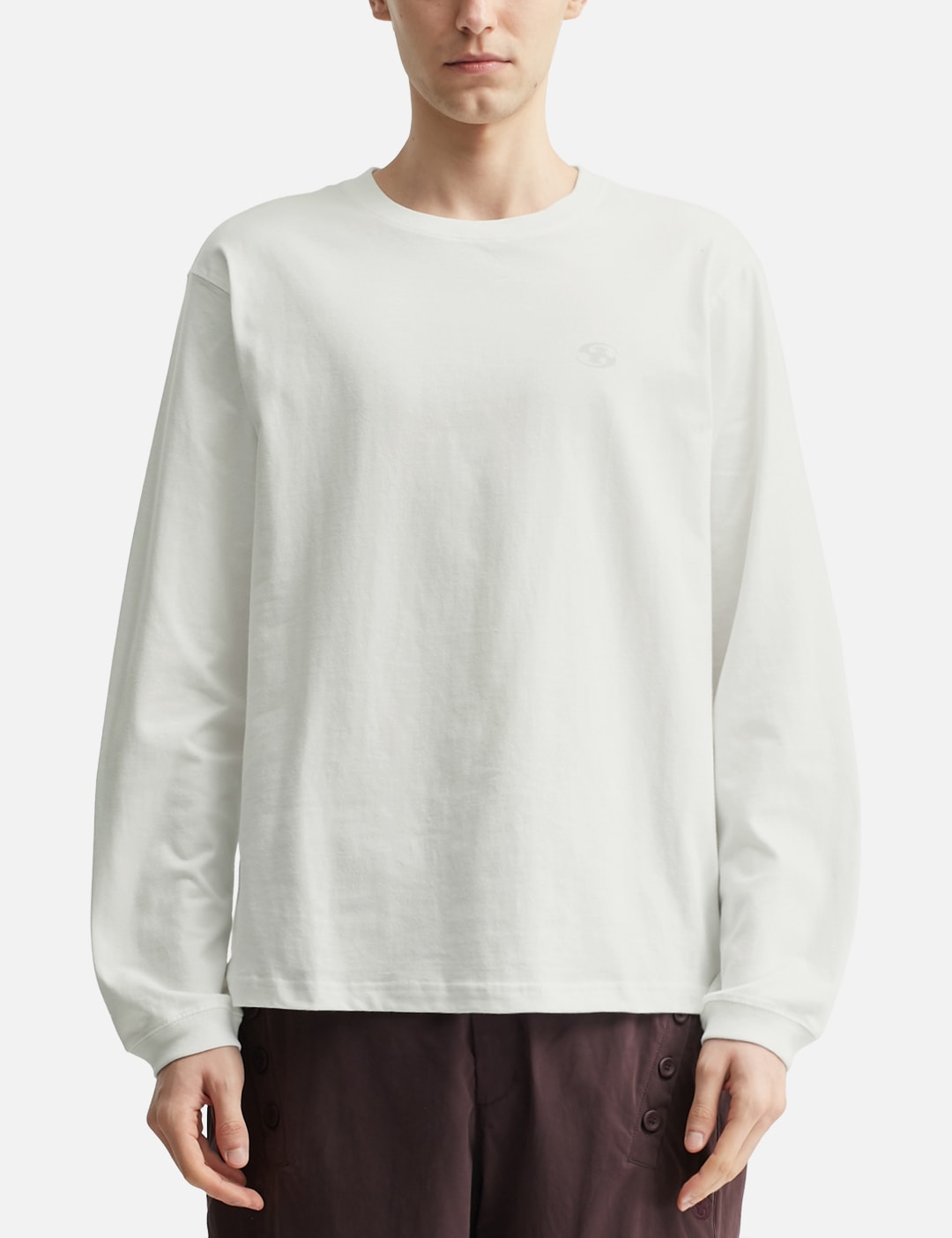 Logo Long Sleeves view 11