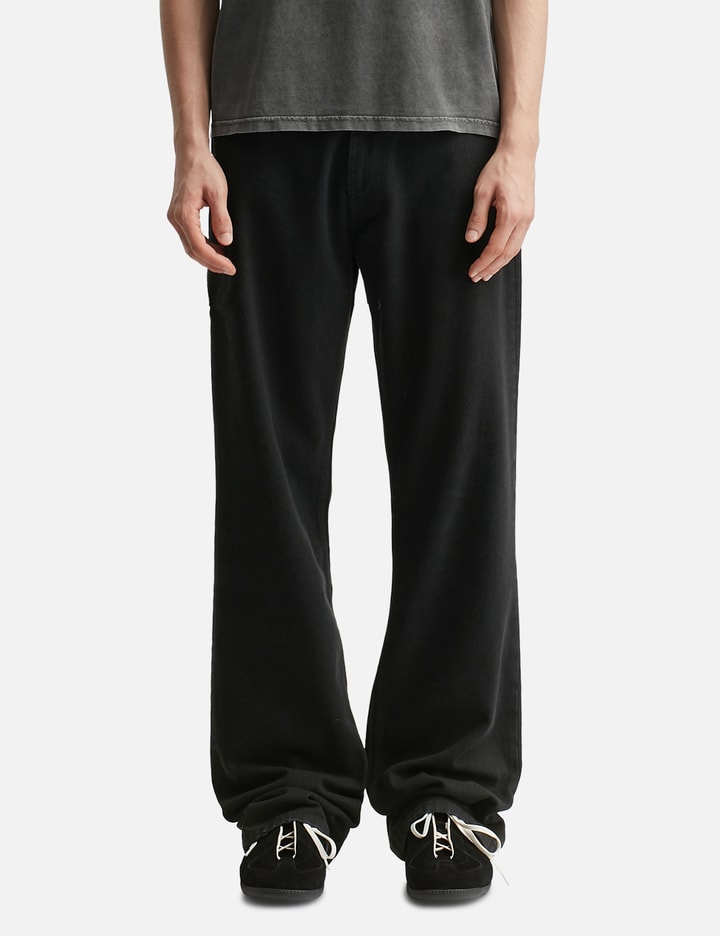 Dad Denim Jeans Placeholder Image