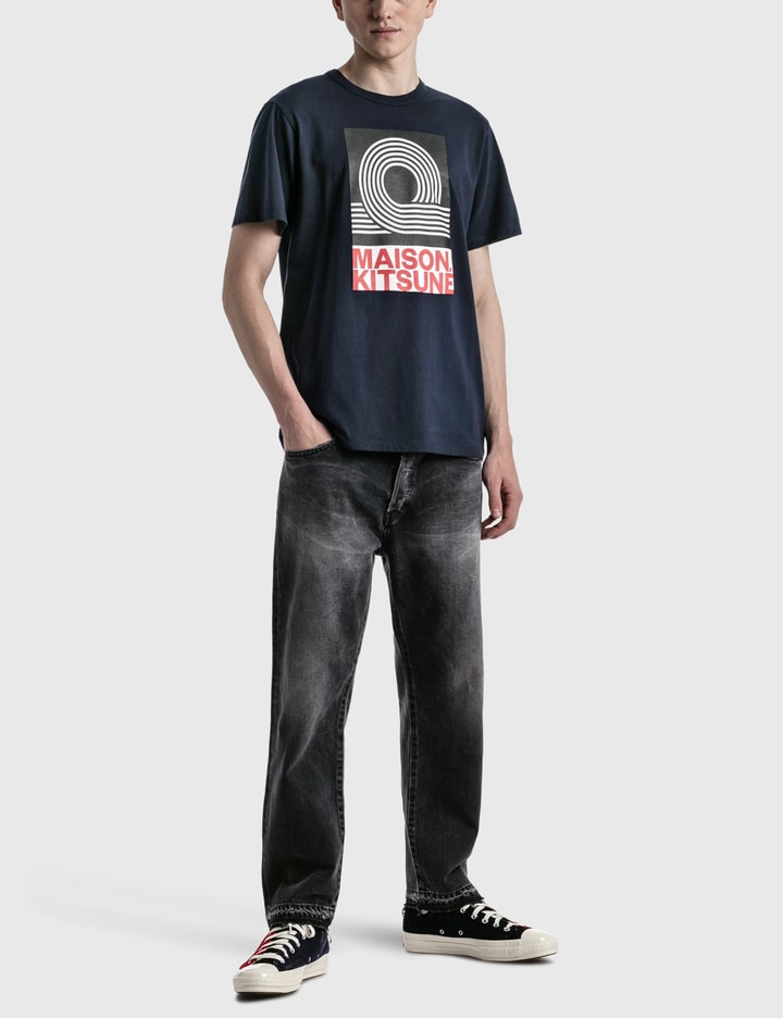 ブラック Anthony Burrill クラシック Tシャツ Placeholder Image
