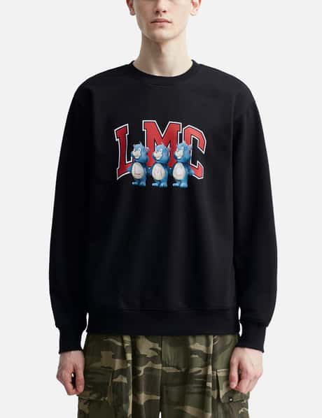Three Bears Arch Logo Sweatshirt view 10