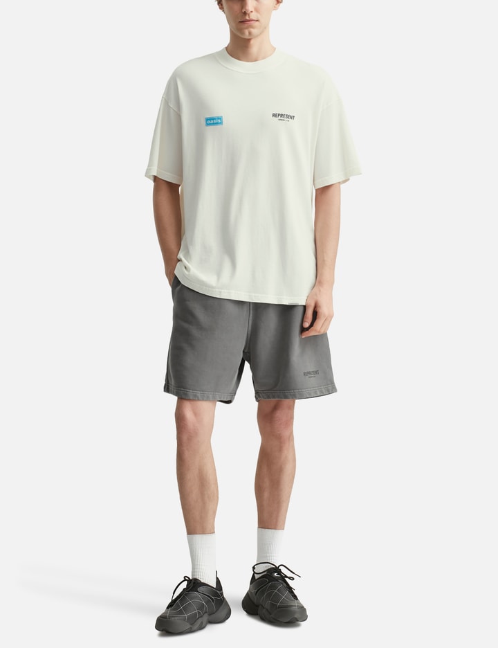 Represent x Oasis Owners Club T-shirt Placeholder Image