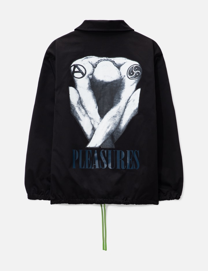 BENDED COACH JACKET Placeholder Image