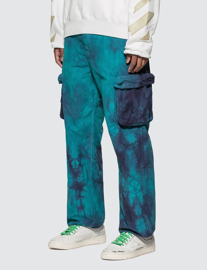 Ripstop Cargo Pants Placeholder Image