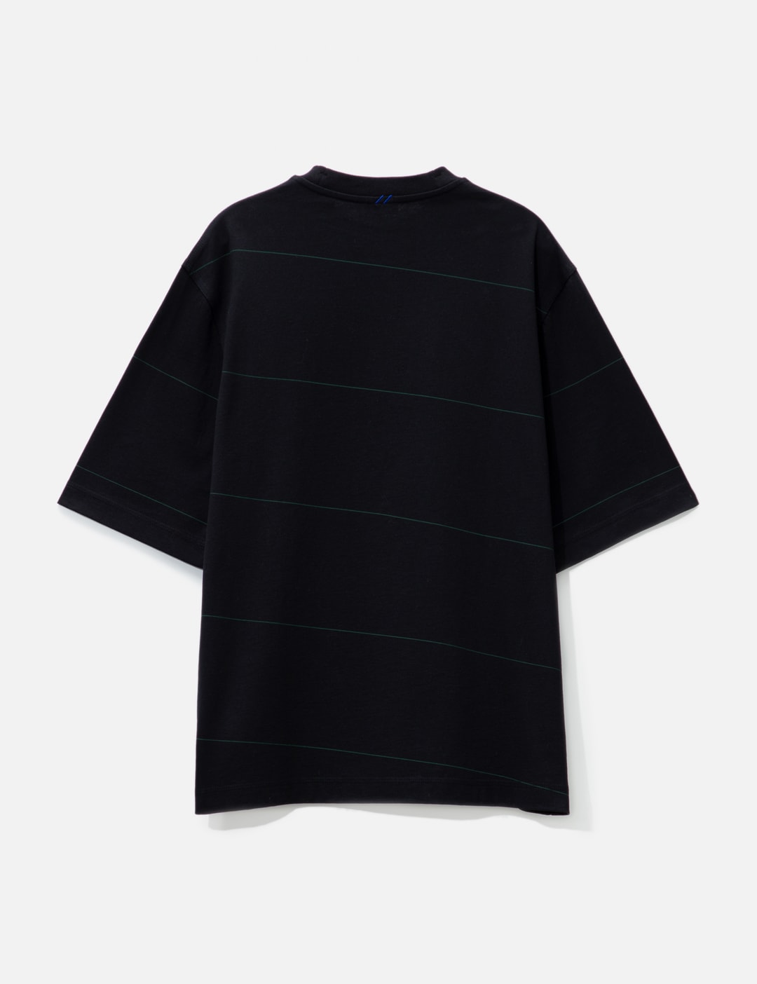 Striped Cotton T-Shirt view 9