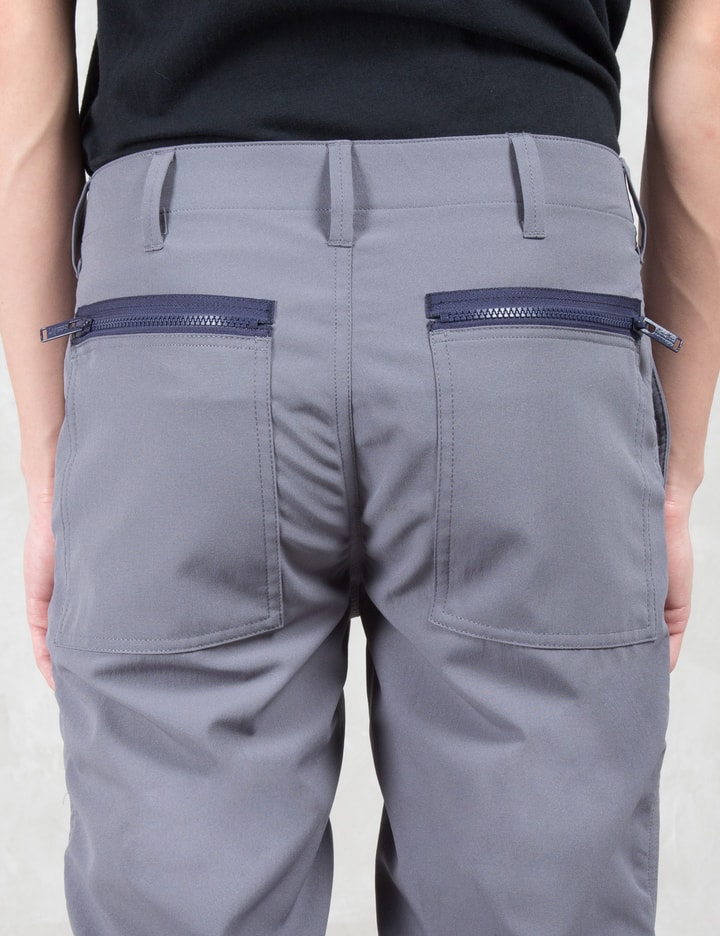 Cargo Pants With Zip Details Placeholder Image