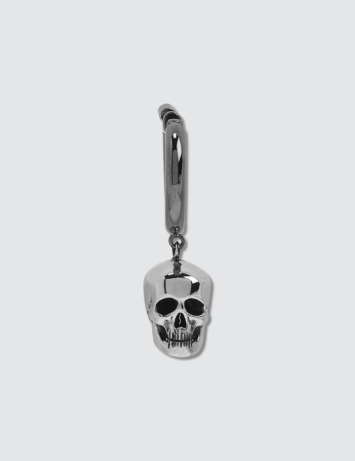 Skull Hoop Earring Placeholder Image