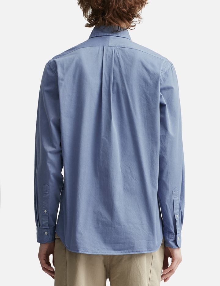 Pigment Dyed BD Long Sleeve Shirt Placeholder Image