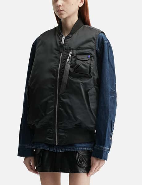 MA-1 Base Vest view 9