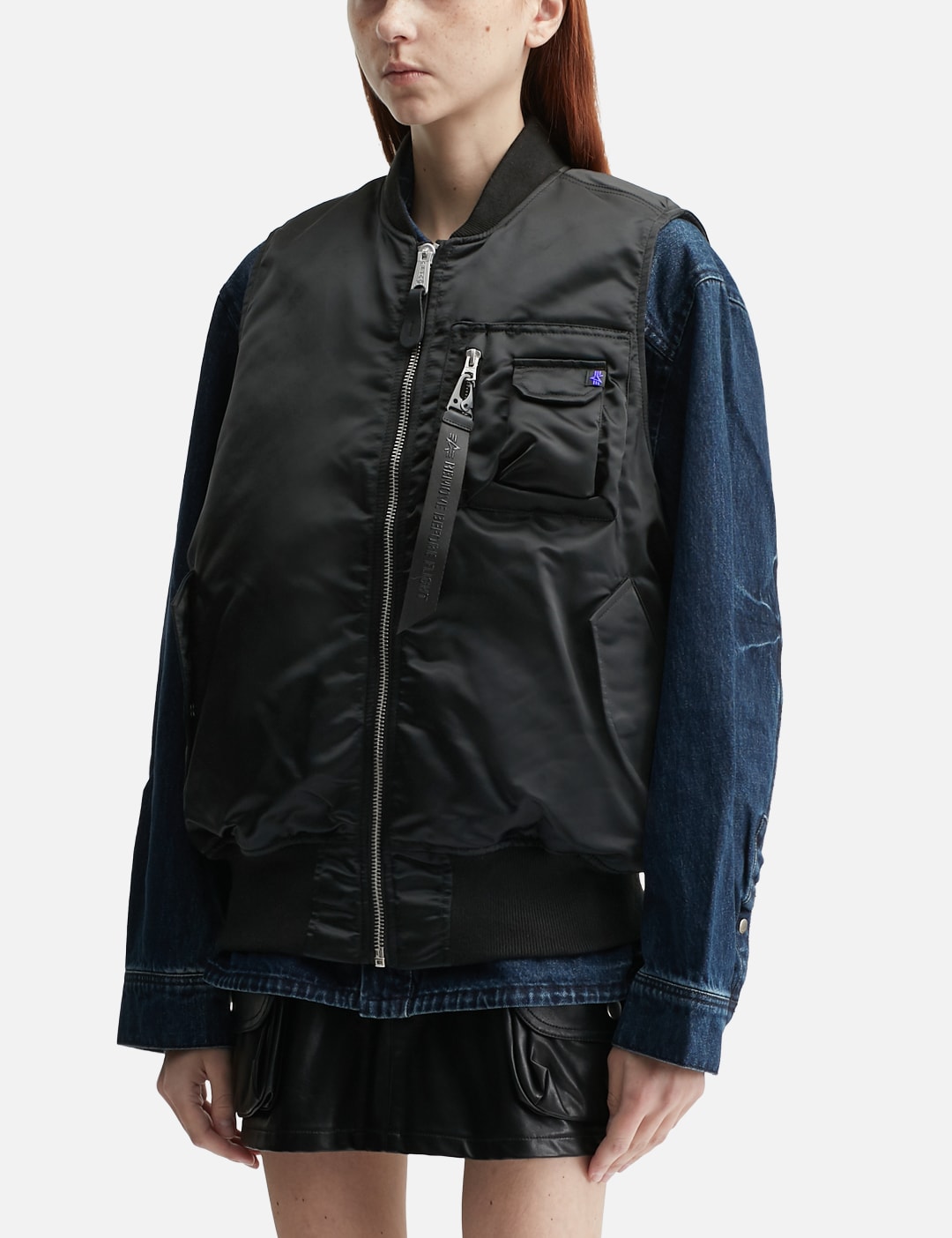 MA-1 Base Vest view 10