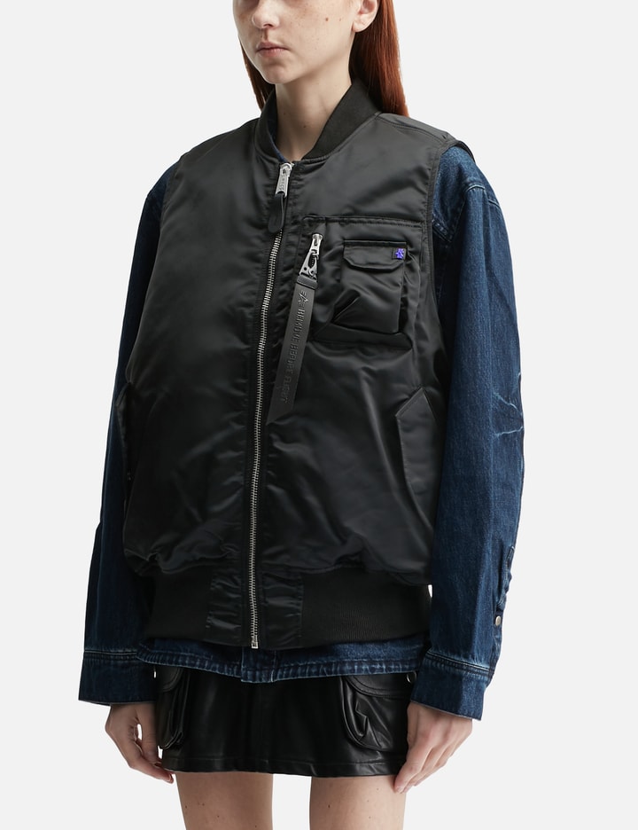 MA-1 Base Vest Placeholder Image