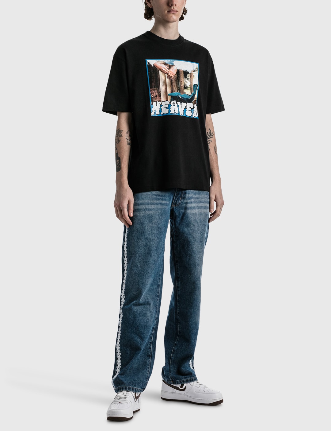 Heaven BL T-Shirt view 20