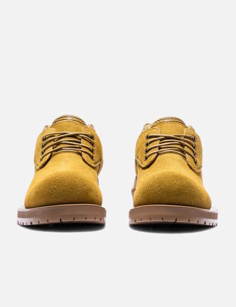 Remagine - Hybrid Derby Shoes “Starting Bigger