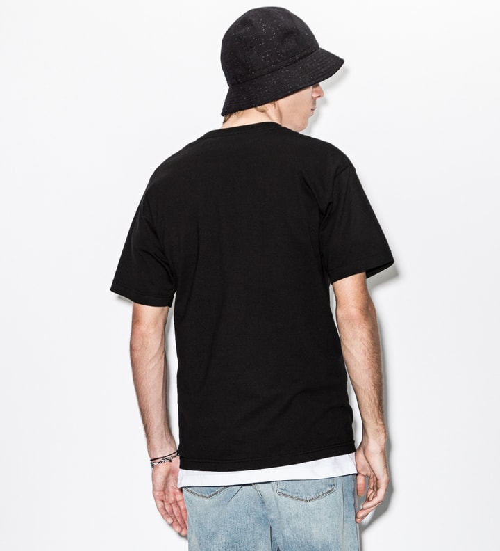 Black Parsian T-Shirt Placeholder Image