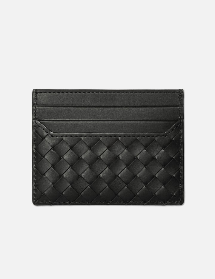 Bottega Veneta Intrecciato Piccolo Card Case