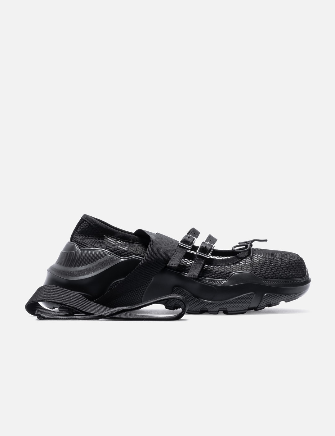 AKIKOAOKI × THREE TREASURES Giselle Mesh