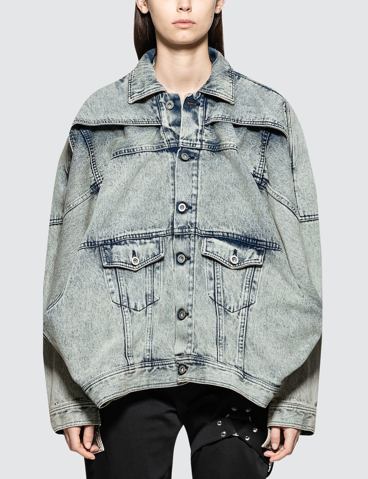 Turbo Jean Jacket Placeholder Image