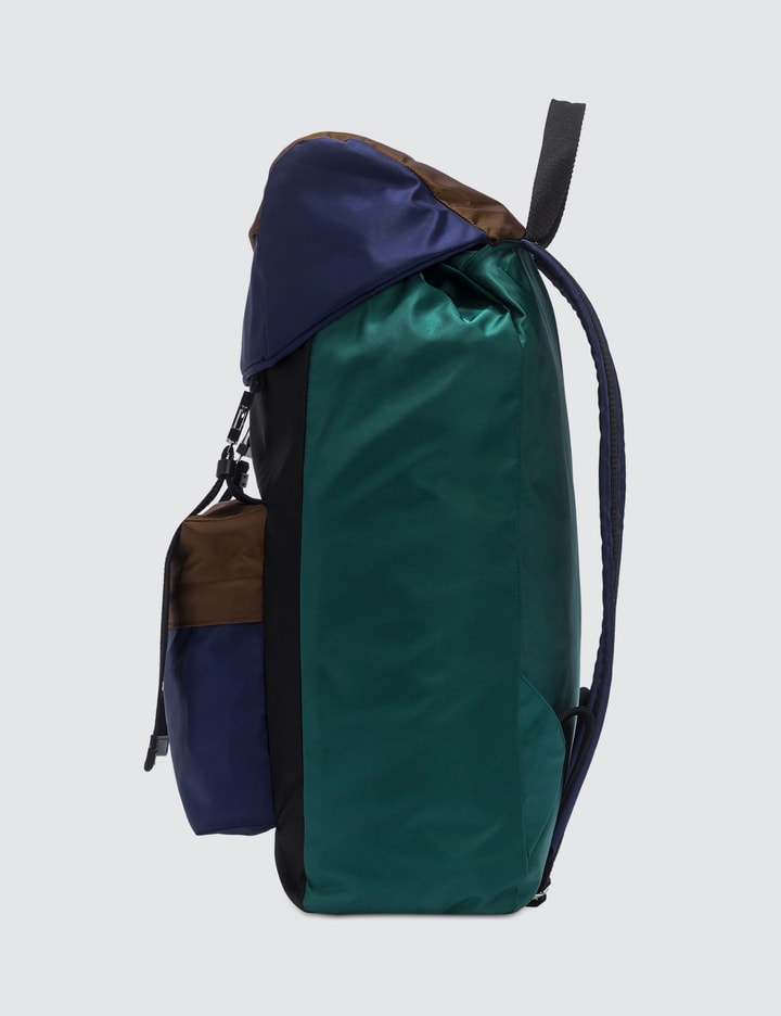 Multicolor Functional Backpack Placeholder Image