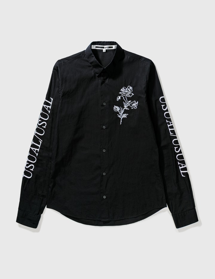 MCQ Embroidery Shirt Placeholder Image