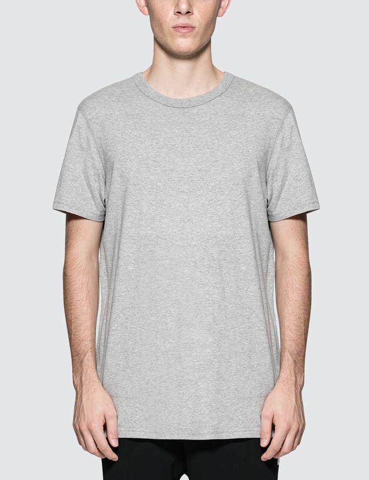 Ringspun Jersey S/S Set-in T-Shirt Placeholder Image
