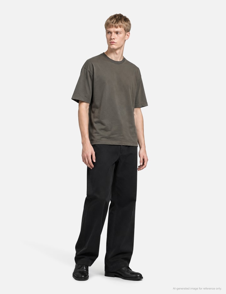 Yoke Suvin Cotton YOKE T-Shirt