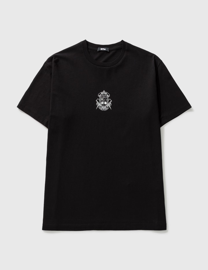 SCHOOL CREST  T-SHIRT Placeholder Image