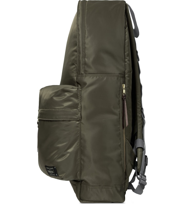 Khaki N6B01 Rucksack Backpack Placeholder Image