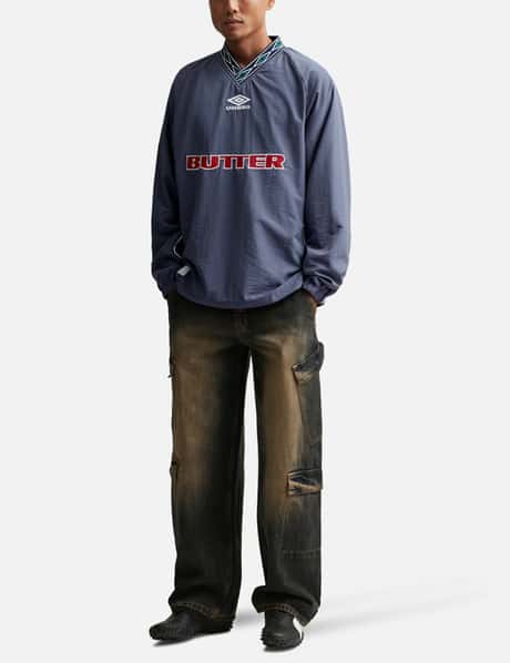 Butter Goods - Butter Goods X Umbro Training Pullover | HBX
