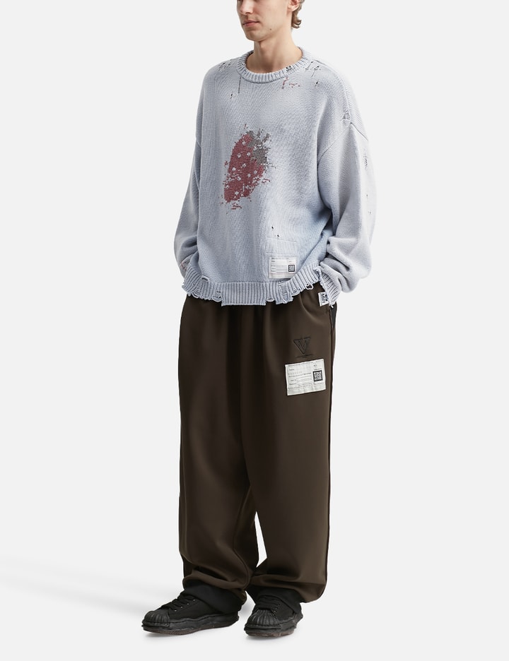 Amateur Sewn Track Pants Placeholder Image