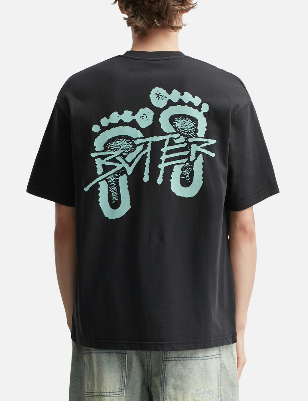 Footprints T-Shirt view 13