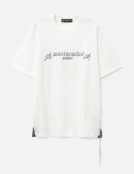 Mastermind Japan 3D 스컬 티셔츠