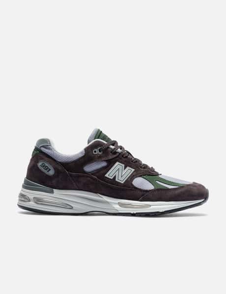 New Balance Made in UK 991v2