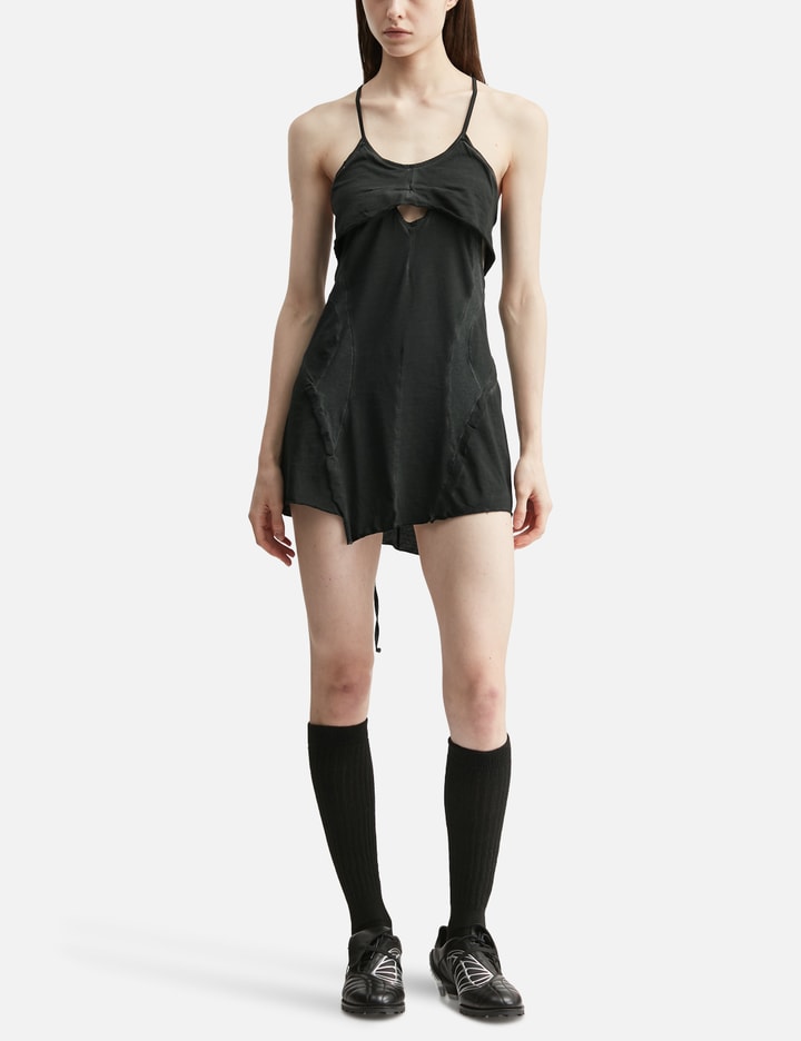Halter Mini Dress view 5