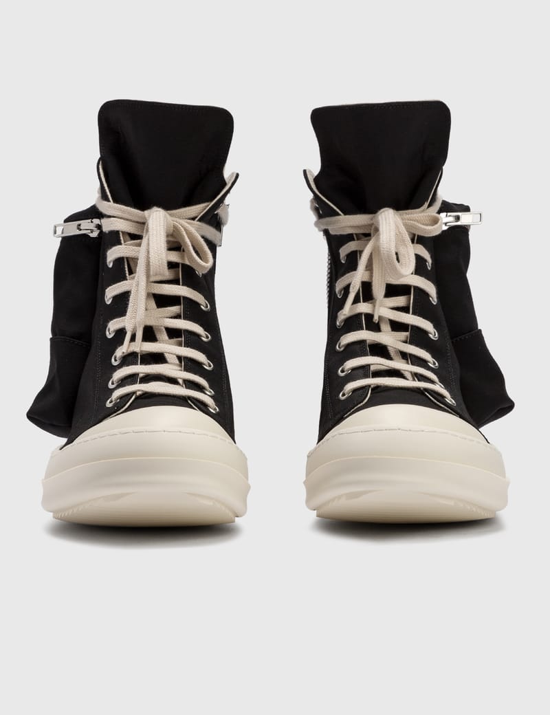 Rick Owens drkshdw スニーカー cargo sneaks 41｜靴/シューズ